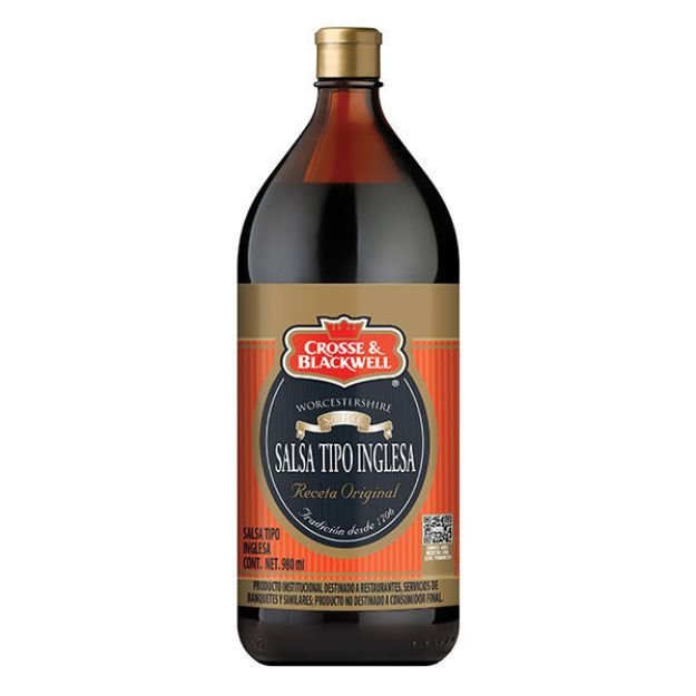 SALSA INGLESA 1 LITRO