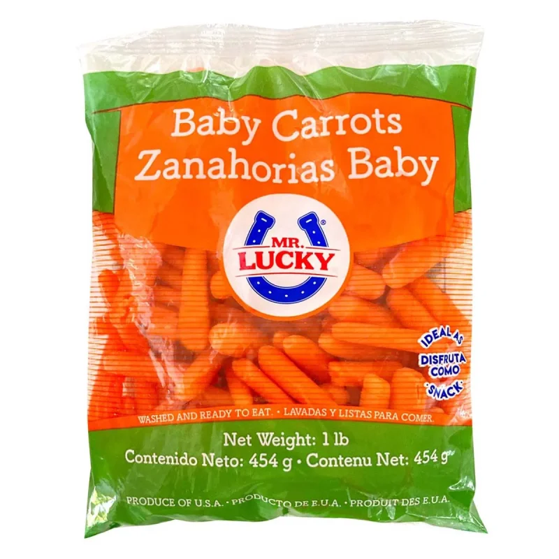 ZANAHORIA BABY