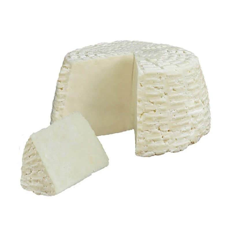 Queso Panela Las Cruces fresco de pasta blanda, blanco, perfecto para botanear o cocinar