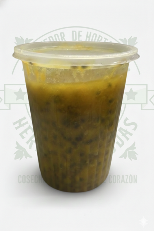 PULPA DE MARACUYA en Querétaro - Distribuidora Hermanos Rojas