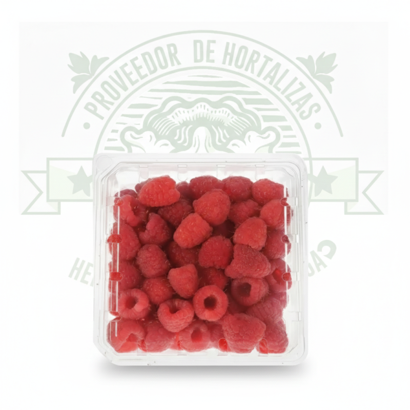 DOMO FRAMBUESAS .170g en Querétaro - Distribuidora Hermanos Rojas