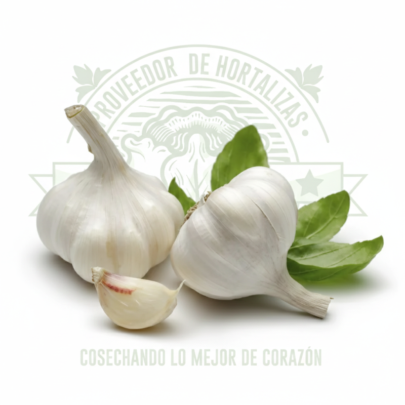 AJO ITALIANO en Querétaro - Distribuidora Hermanos Rojas