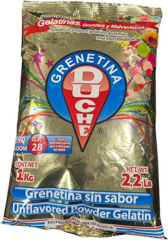 GRENETINA NUCHE