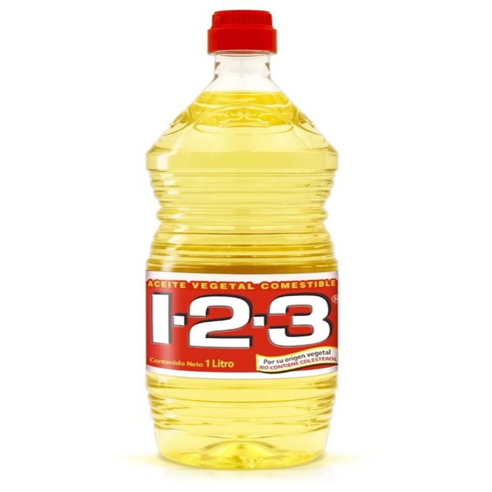 ACEITE 123 en Querétaro - Distribuidora Hermanos Rojas