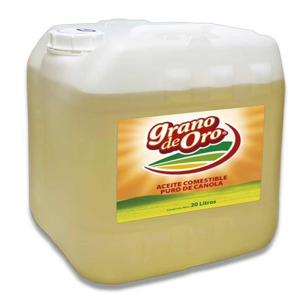 ACEITE GRANO DE ORO en Querétaro - Distribuidora Hermanos Rojas