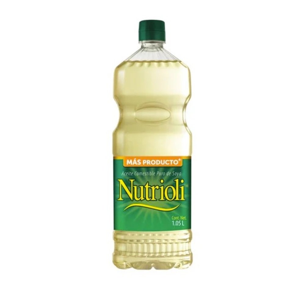 ACEITE NUTRIOLI en Querétaro - Distribuidora Hermanos Rojas
