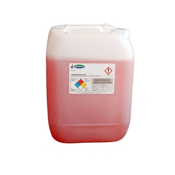 DESENGRASANTE INDUSTRIAL 20 lt en Querétaro - Distribuidora Hermanos Rojas
