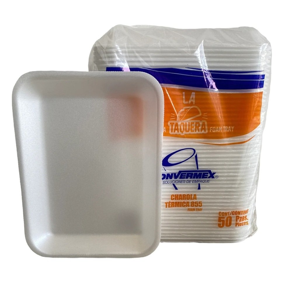 PLATO CHAROLA GRANDE en Querétaro - Distribuidora Hermanos Rojas