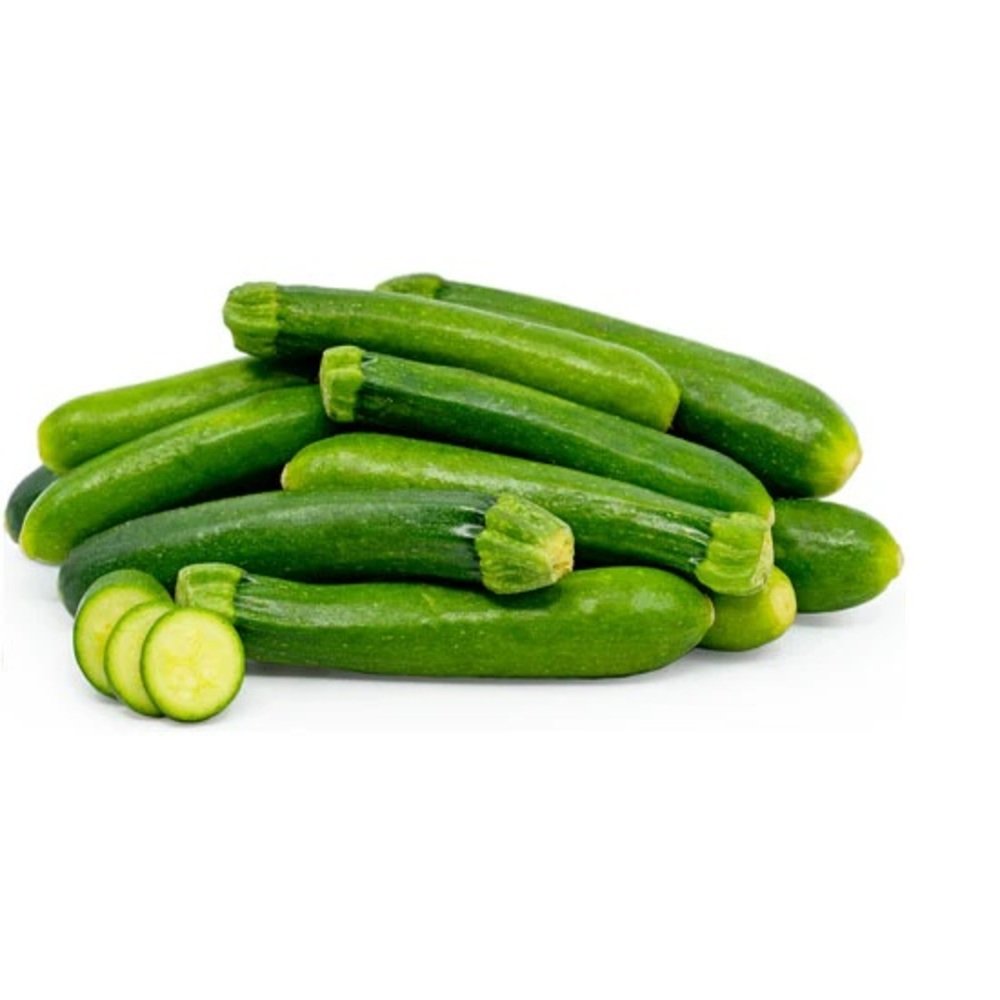 CALABAZA ZUCCHINI VERDE en Querétaro - Distribuidora Hermanos Rojas
