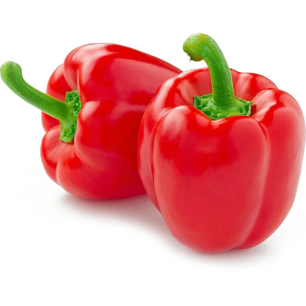 MORRON ROJO