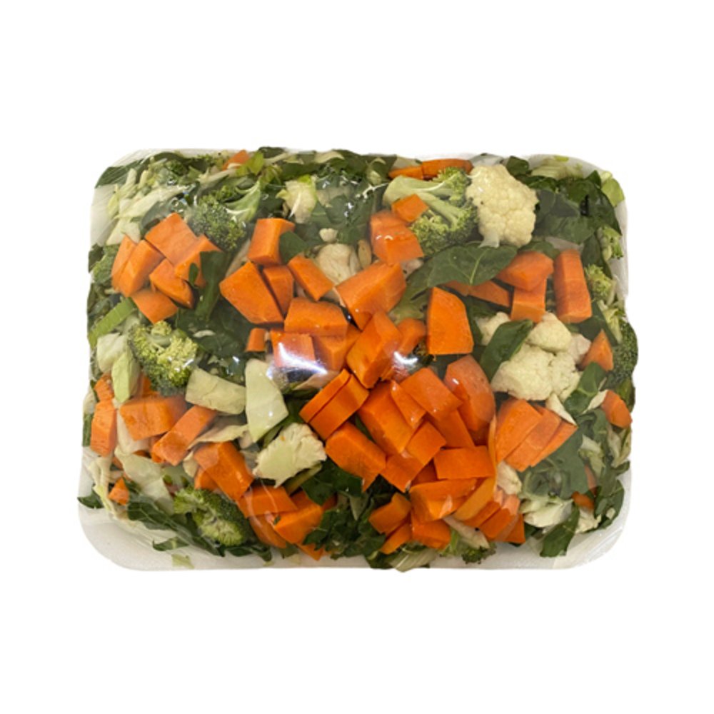 SOPA DE VERDURAS